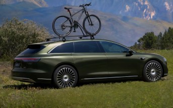 Huawei and BAIC enter a new niche with the Stelato S9T electric wagon