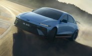 Hyundai Ioniq 6 N transforms a sleek sedan into a 641 hp bruiser