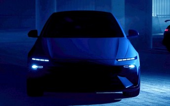 Hyundai again teases Ioniq 6 N ahead of its Goodwood unveiling