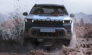 Jeep Compass gets a gritty makeover inside for its electric and hybrid future