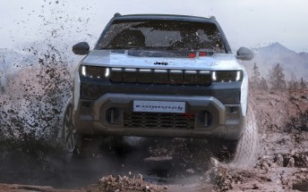 Jeep Compass gets a gritty makeover inside for its electric and hybrid future