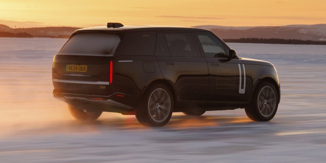 JLR taps the brakes again on Range Rover Electric and Jaguar EVs 