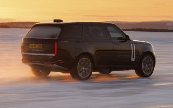 JLR taps the brakes again on Range Rover Electric and Jaguar EVs