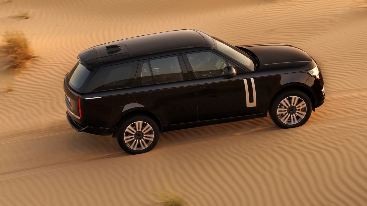 JLR taps the brakes again on Range Rover Electric and Jaguar EVs