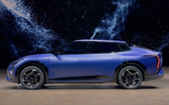Kia EV4 Fastback orders start in the UK, here are the prices