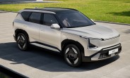 Kia's new EV5 aims for the heart of Europe's electric car market