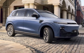 Leapmotor B10 enters Europe with sub-€30,000 price tag