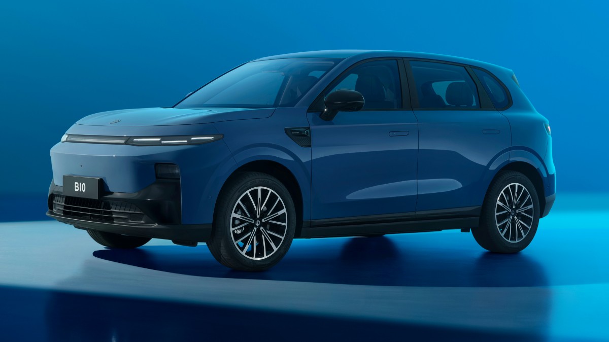 Leapmotor B10 shakes up European EV market with sub-€30,000 price tag