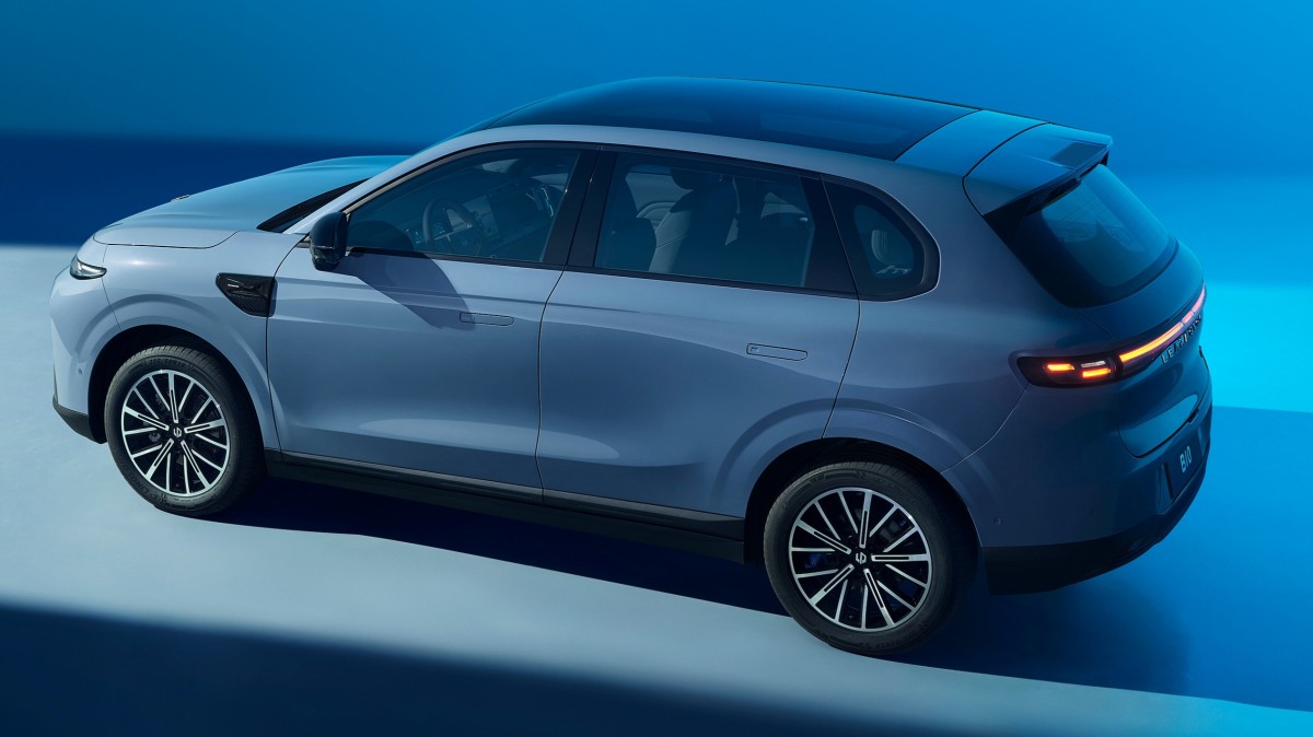 Leapmotor B10 shakes up European EV market with sub-€30,000 price tag