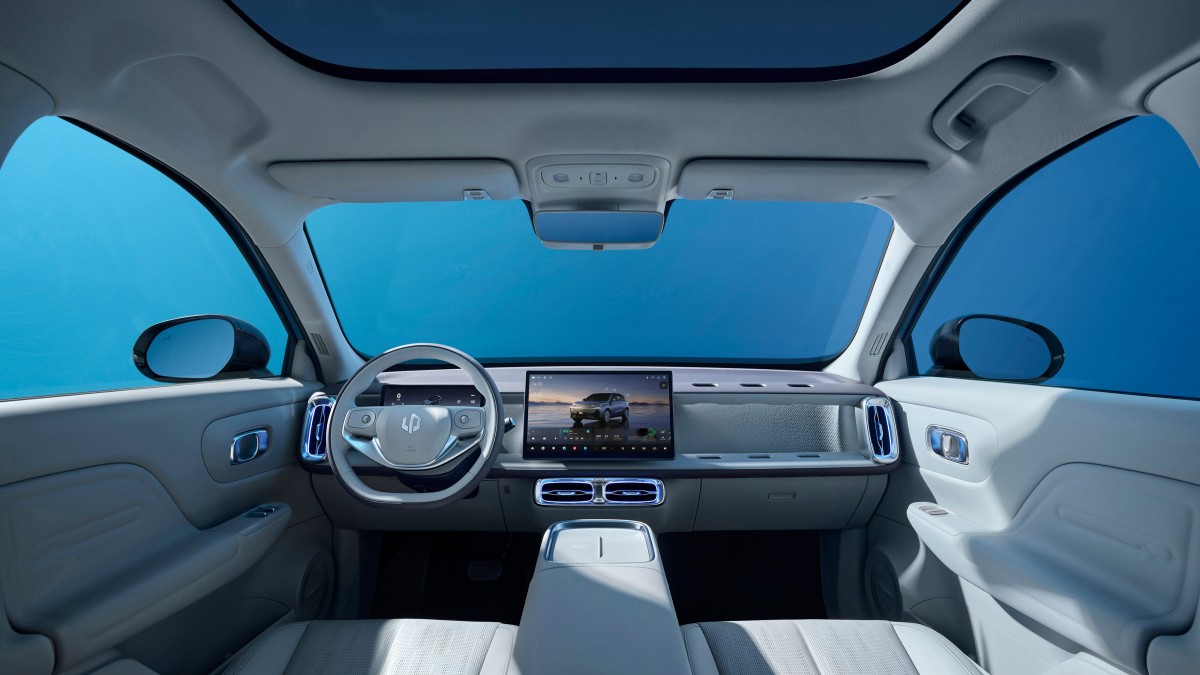Leapmotor B10 shakes up European EV market with sub-€30,000 price tag