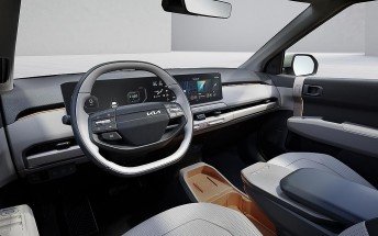 LG is powering in-car streaming for European Kia models