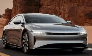 Lucid Air Grand Touring gets a Guinness World Record for range