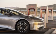 Lucid Air gains access to Tesla Superchargers in the US this month, with a huge catch