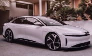 Lucid Air unlocks hands-free driving with new software update