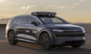 Uber will buy 20,000 Lucid Gravity SUVs for its robotaxi fleet