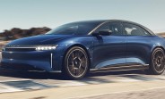 Lucid posts yet another sales record in Q2, adds hands-free driving with an update