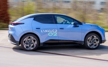 Lynk & Co 02 review
