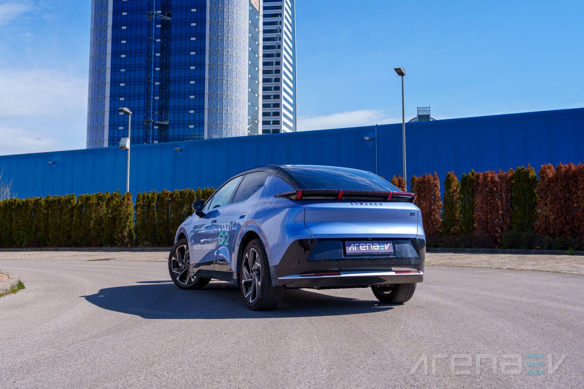 Lynk & Co 02 review