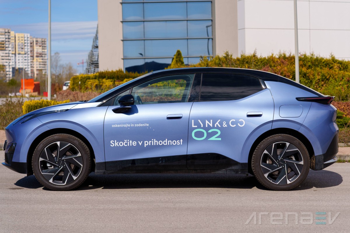Lynk & Co 02 review