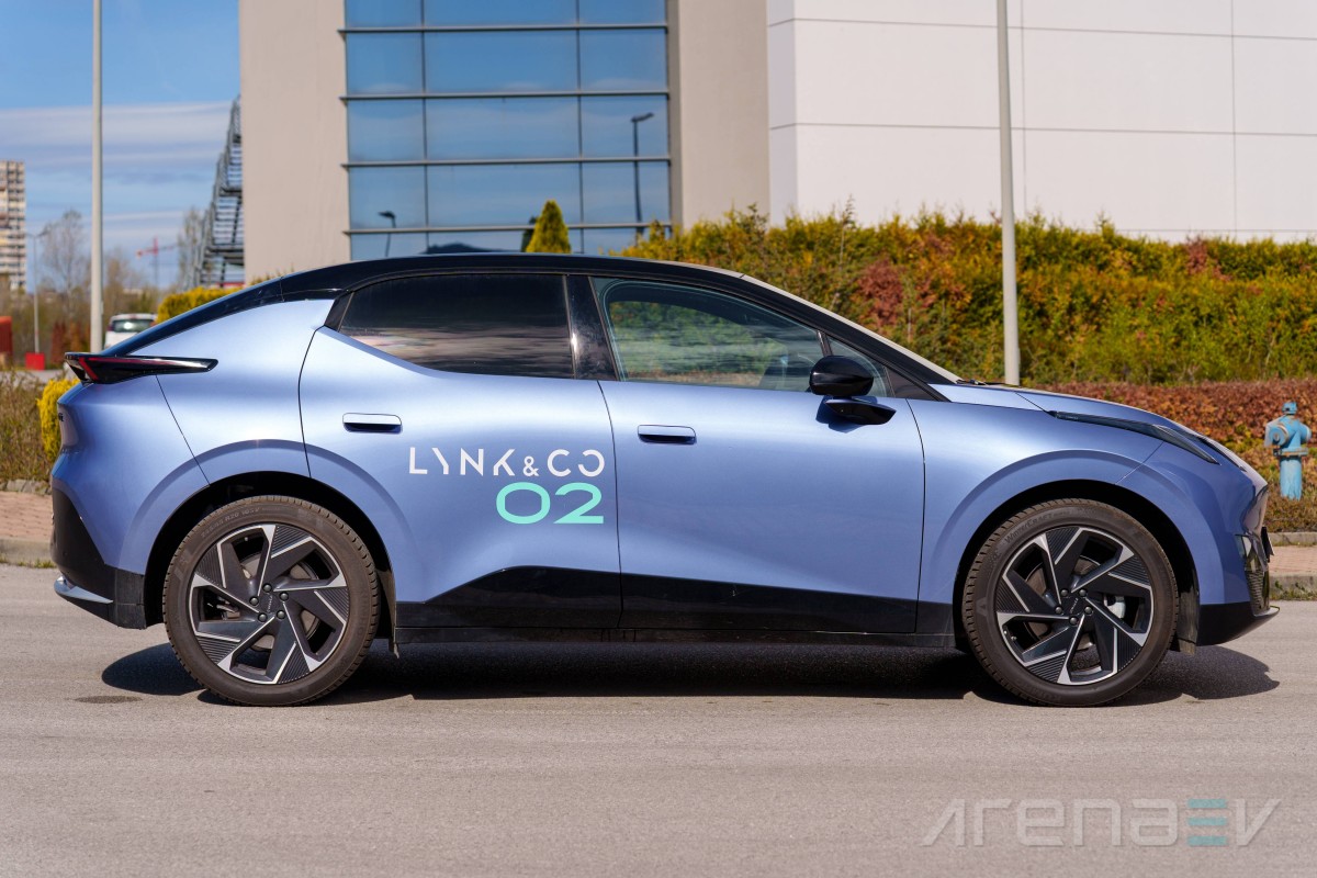 Lynk & Co 02 review