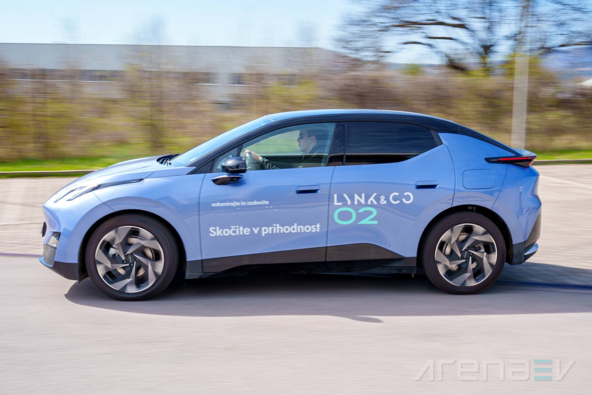 Lynk & Co 02 review