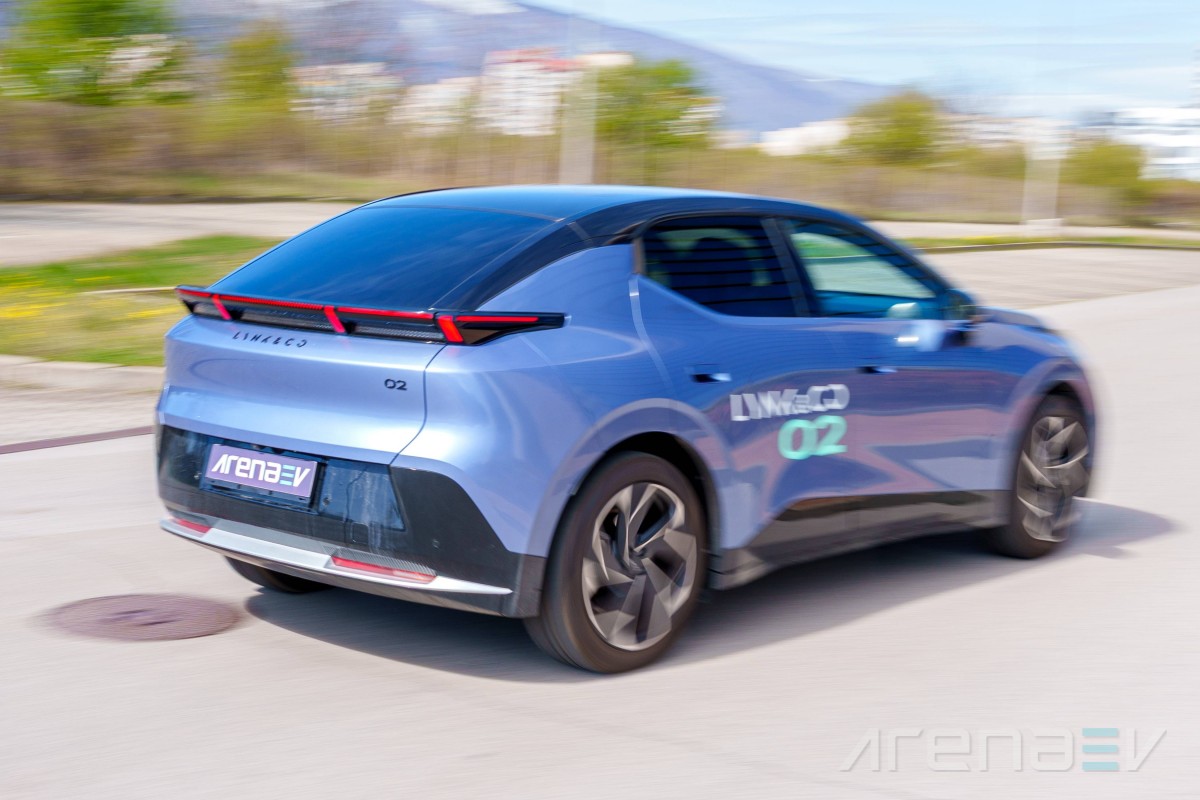 Lynk & Co 02 review