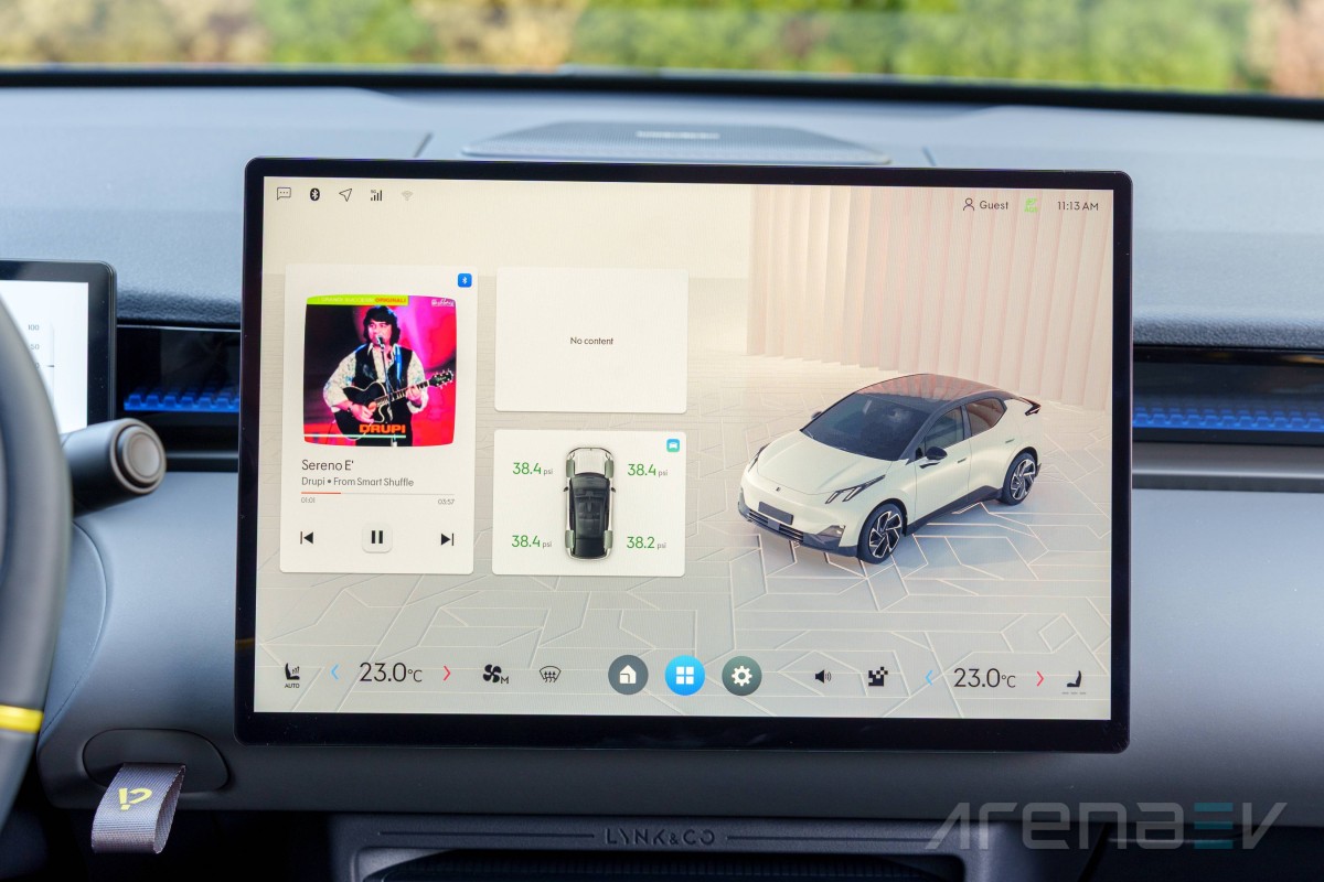 Lynk & Co 02 review