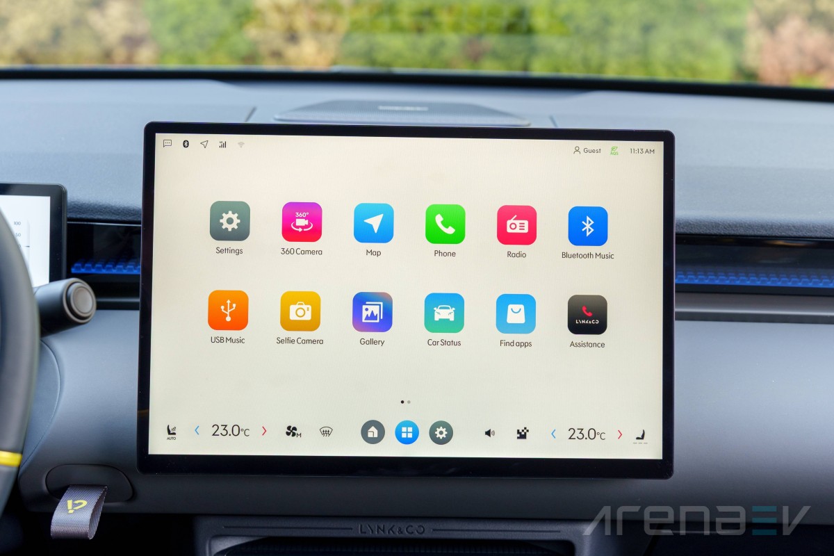 Lynk & Co 02 review