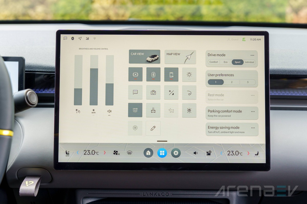Lynk & Co 02 review