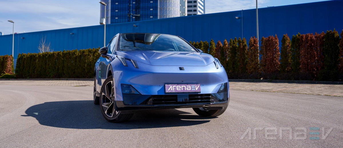 Lynk & Co 02 review