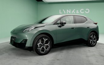 Lynk & Co joins China's EV price war with a $15,200 Z20
