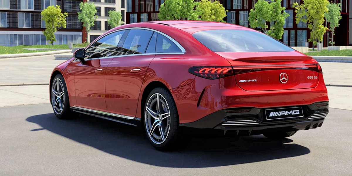 Mercedes will stop making the EQE and EQS for the US