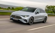 Mercedes unveils CLA Shooting Brake, an electric wagon with nearly 500 miles of range