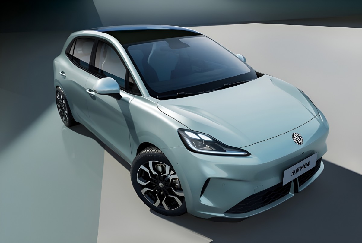 MG4 to be the first mass-produced vehicle with semi-solid-state battery