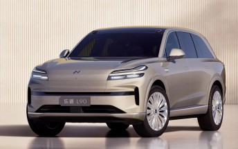 Onvo L90 arrives with $25,000 starting price