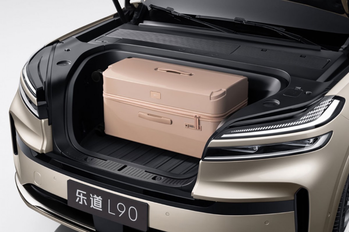 Onvo L90 arrives to disrupt the large electric SUV market with $25,000 starting price