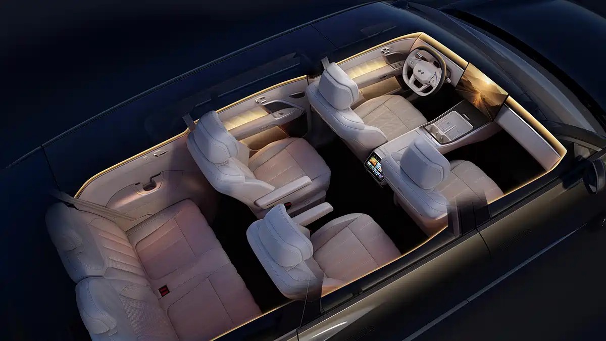 Onvo L90 arrives to disrupt the large electric SUV market with $25,000 starting price