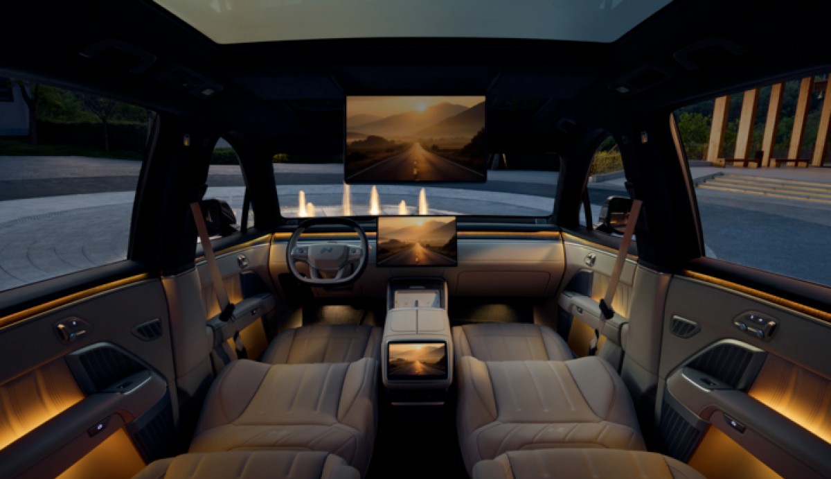 Onvo L90 arrives to disrupt the large electric SUV market with $25,000 starting price