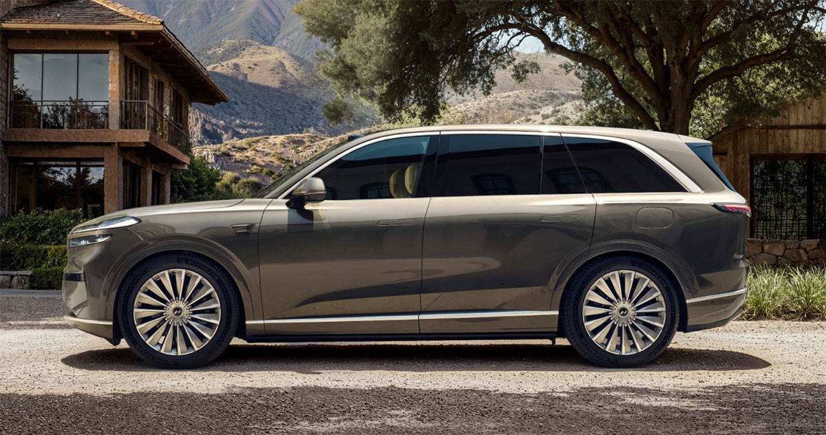 Onvo L90 pre-sale is on, putting Li Auto on the defensive