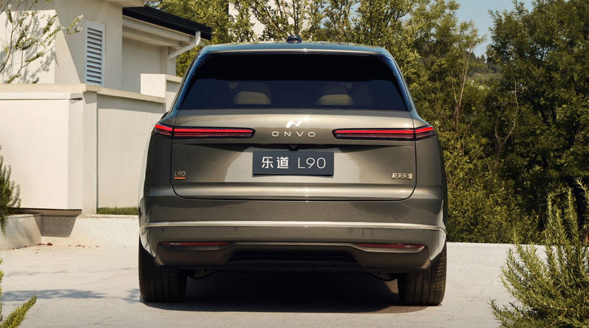 Onvo L90 pre-sale is on, putting Li Auto on the defensive