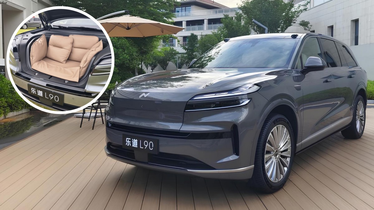 Onvo L90 pre-sale is on, putting Li Auto on the defensive
