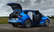 Skoda transforms its Enyaq electric SUV into a commercial van