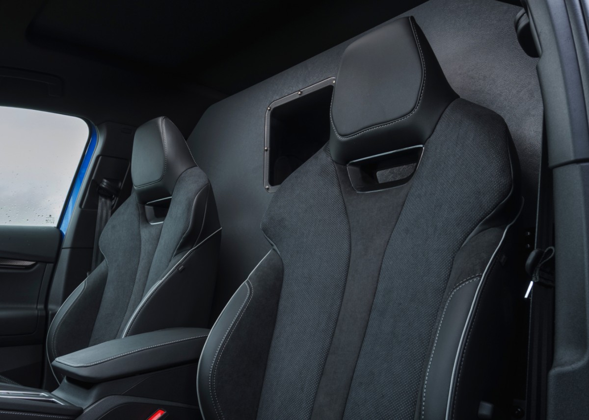Skoda transforms its Enyaq electric SUV into a commercial van