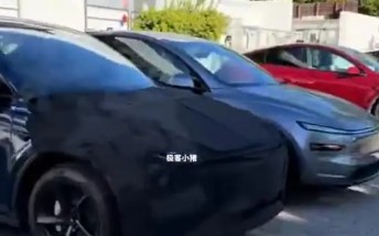Spy photos reveal that Tesla's new, cheaper Model Y goes back to basics
