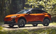 Subaru's new Uncharted EV comes with 338hp all-wheel drive 
