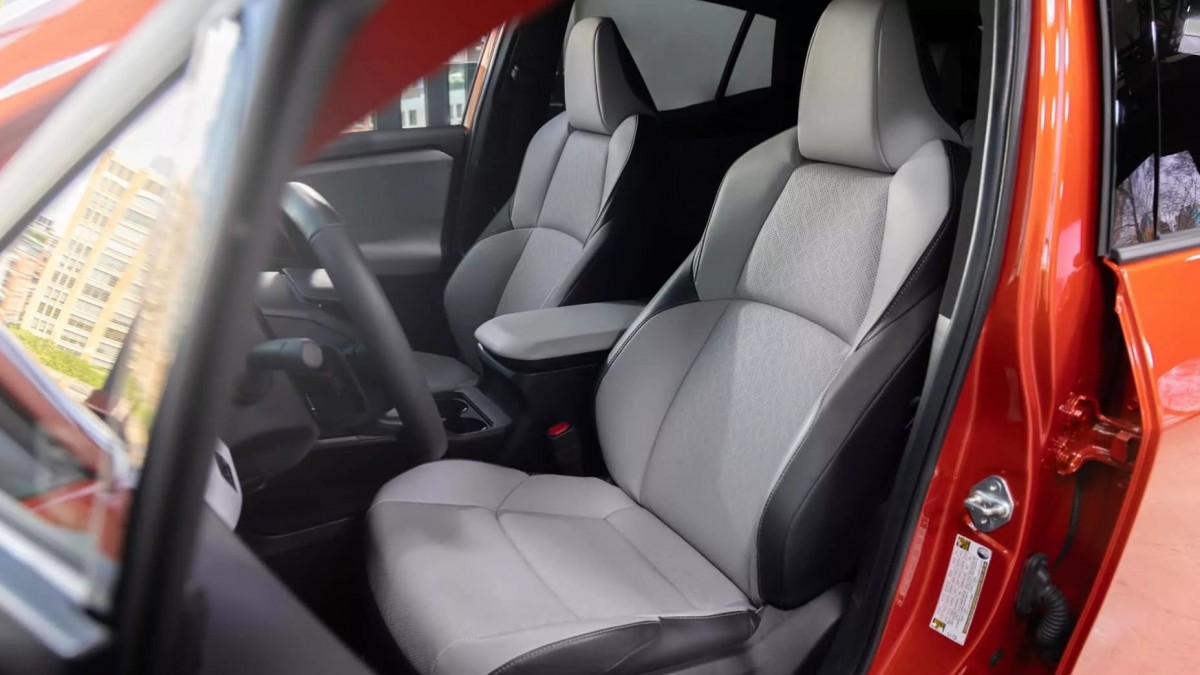 Subaru's new Uncharted EV hides a 338-HP all-wheel drive surprise