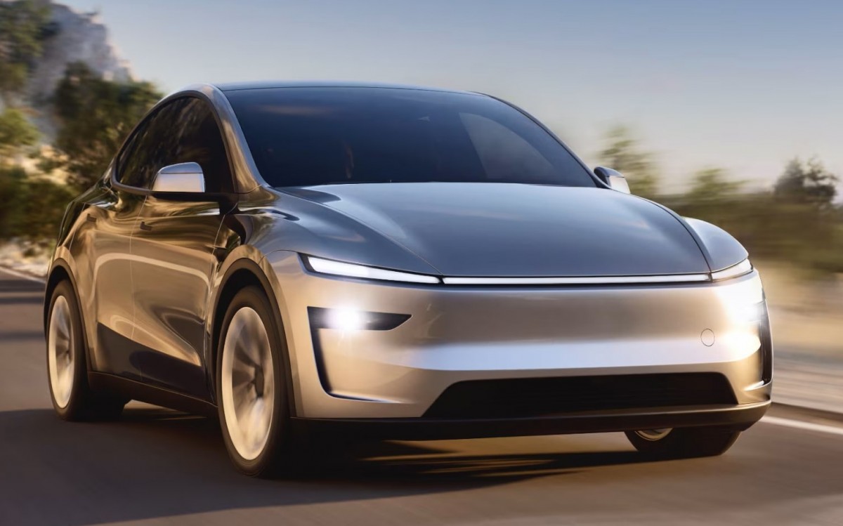Tesla finally launches in India with very expensive Model Y