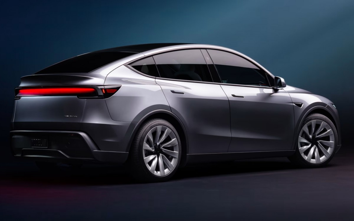 Tesla finally launches in India with very expensive Model Y