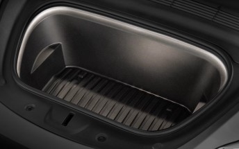 Tesla starts selling an LED light strip for the Model 3 and Model Y frunk