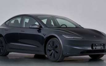 Tesla Model 3+ targets record EV range with new battery strategy in China